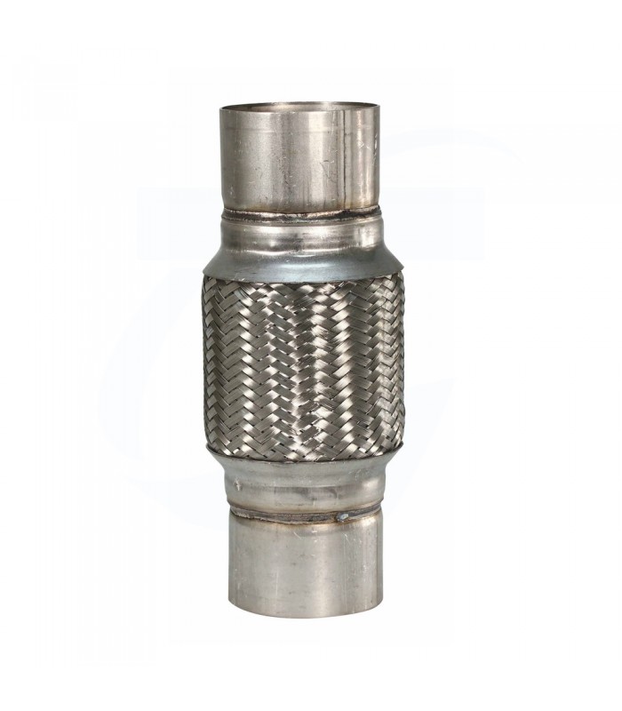 Top Quality Exhaust Flex Tube Couplings 1-3/4 in. ID X 8 in. w/neck