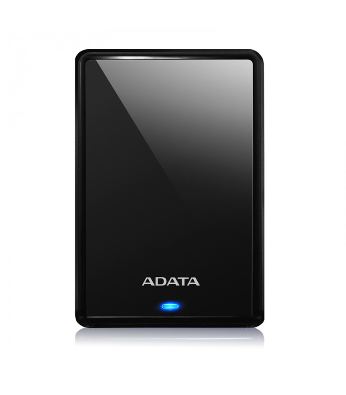 ADATA Slim HV620S 2TB External Hard Black