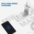 Huntkey Chargeur mural USB-C 65 W