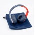 Tommy Hilfiger Casque sans fil à isolation phonique bleu