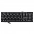 iMicro KB-US9813 Clavier USB filaire 104 touches (anglais)