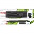 eLink Wireless English Keyboard & Mouse Combo
