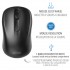 eLink Wireless English Keyboard & Mouse Combo
