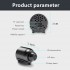 Mini Camera Wifi IP Smart Home Indoor Night Vision 1080p