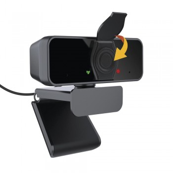 Xtreme Tech Caméra Web 1080p
