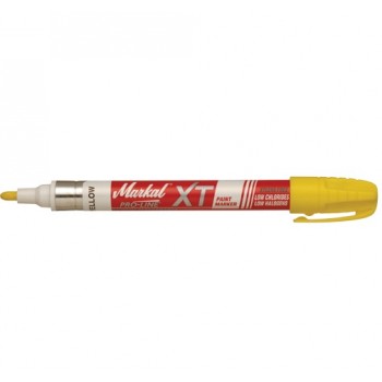 Pro-Line XT Paint Marker, Liquid, Yellow