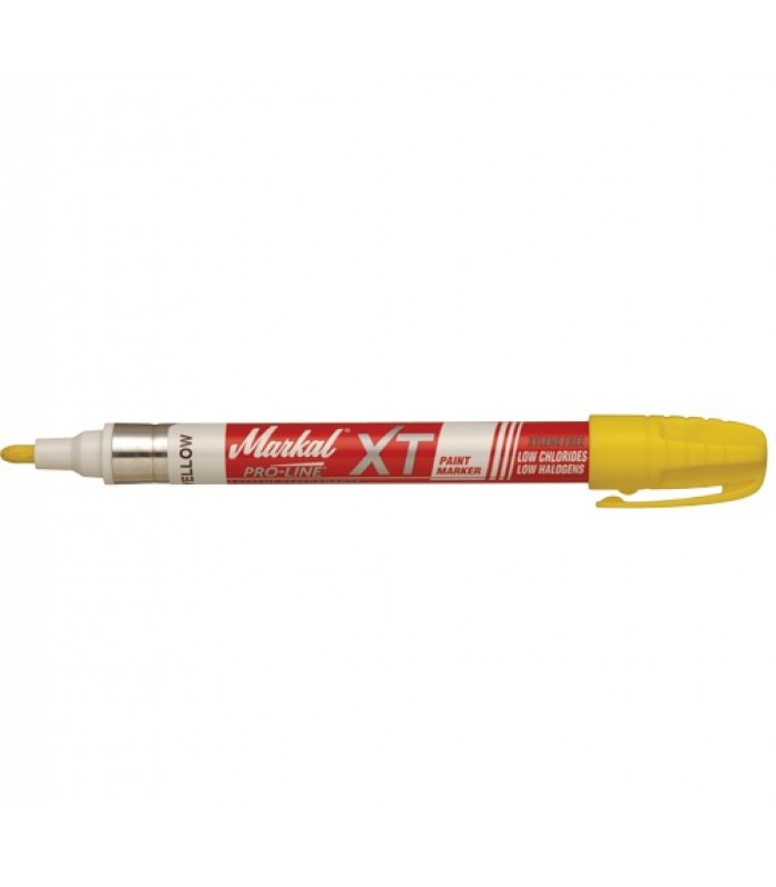 Marqueurs à peinture Pro-Line HP, Liquide, Jaune