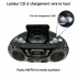Proscan Boombox Portable Bluetooth CD avec AM/FM Radio en Noir - Recertifié Proscan Boombox Portable Bluetooth CD avec AM/FM Radio en Noir - Recertifié
