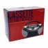 Proscan Minichaîne Stéréo Lecteur CD et Cassette avec Radio AM/FM - Recertifié