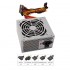 Coolmax I-500 500W ATX Power Supply with 1x 120mm Low Noise Cooling Fan