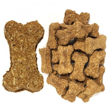 Gâteries au goût de bacon pour chiens - 84g