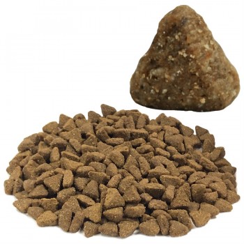 Gâteries saveur poulet et saumon pour chat - 84g