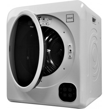 RCA Sécheuse Compacte de 3.75 Pi³ Blanche