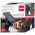 RCA Solar-powered LED motion light with dummy security camera