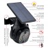 RCA Solar-powered LED motion light with dummy security camera