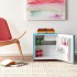 RCA 1.6 cu. ft. Mini Refrigerator in Blue *NEW*