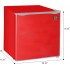 RCA 1.6 cu. ft. Mini Refrigerator in Red *NEW*
