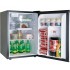 RCA 2.6 cu. ft. Mini Fridge in Stainless *NEW*