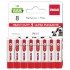 RCA AAA Heavy Duty Battery - Pack of 8