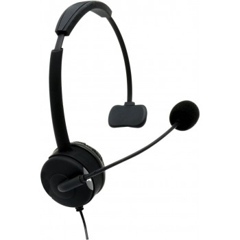 RoadKing Noise-Canceling Headset with Mic for Hands-Free