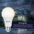 RCA Emergency Bulb 7W with 4h battery back-up