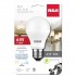 RCA Ampoule DEL A19 6W(=40W) Blanc froid 4000K, 450LM