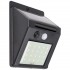 RCA Solar Motion Sensor Wall Light – IP44 Waterproof