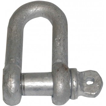 SHOPRO 3/8 in. Shackle D Shape