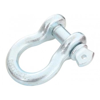 Smittybilt 13046 Manille à anneau en D avec goupille de 1/2 po