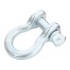 Smittybilt 13046 D-Ring Shackle with 1/2 in. Pin