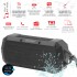 Escape Wireless IPX7 Waterproof Speaker with FM radio and microphone