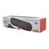 Escape black stereo Bluetooth speaker with FM radio