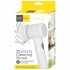 Hauz Ensemble de brosses de nettoyage électriques rechargeables