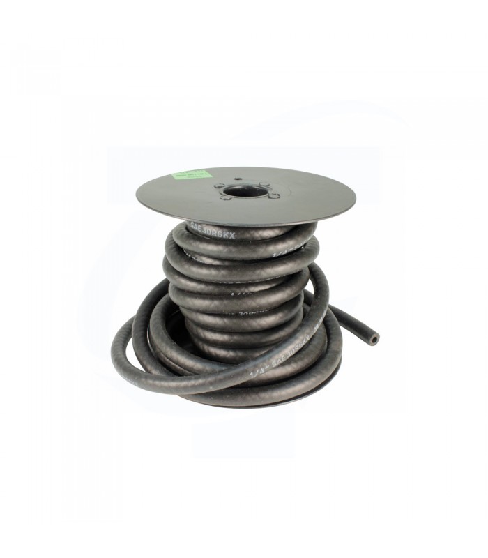 Thermoid Boyau essence 1/4 po X 25 pi.