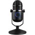 Thronmax MDrill Dome Plus Vintage Style USB Mic