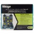 Mirage Trousse à outils domestique essentielle multifonction