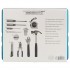 Mirage Trousse à outils domestique essentielle multifonction
