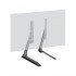 Speedex 23-70 inch Titing Table Stand for most Flat TVs and Monitors