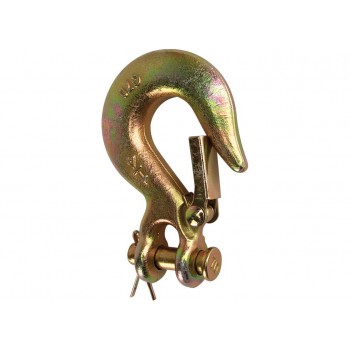 Crochet pour chaînes 1/4 po.