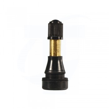 Valve de pneu 1-1/4 po x 0,453 po - Paquet de 2