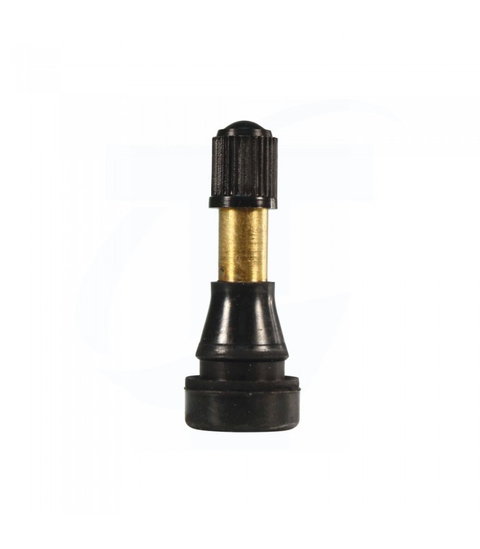 Valve de pneu 1-1/4 po x 0,453 po - Paquet de 2