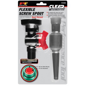 Performance Tool W4060 Entonnoir à bec flexible