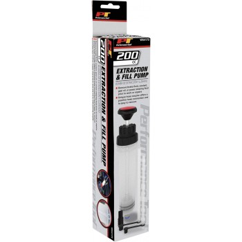 Performance Tool W54173 200cc Extraction & Fill Pump