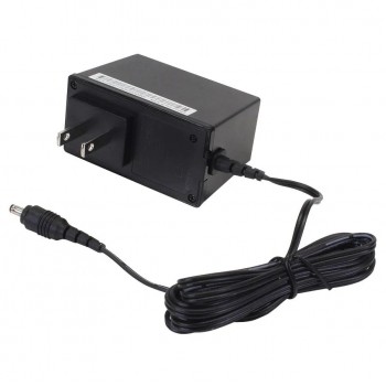 Adapter 12 V DC - 1.5 A - Positive Center - 1.3 mm