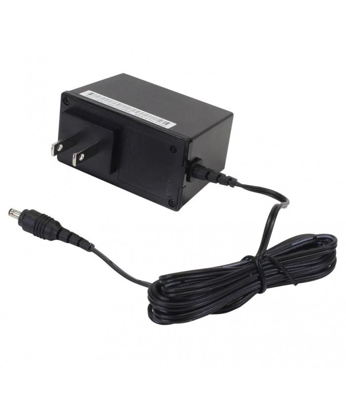 Adapter 12 V DC - 1.5 A - Positive Center - 1.3 mm