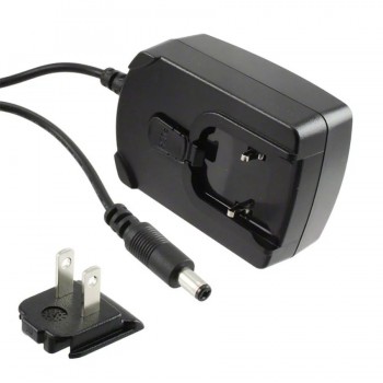 Adaptateur 5 V CC - 2 A - 2.1 mm - Centre positif