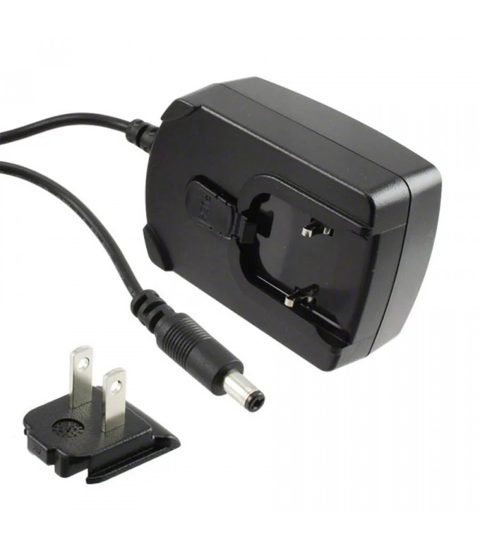 Adaptateur 5 V CC - 2 A - 2.1 mm - Centre positif