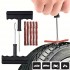 AddTools Ensemble pour réparation de pneus de véhicule - 7 pièces