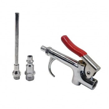 AddTools Ensemble de pistolet à air avec buses - 150 PSI - 3 pièces