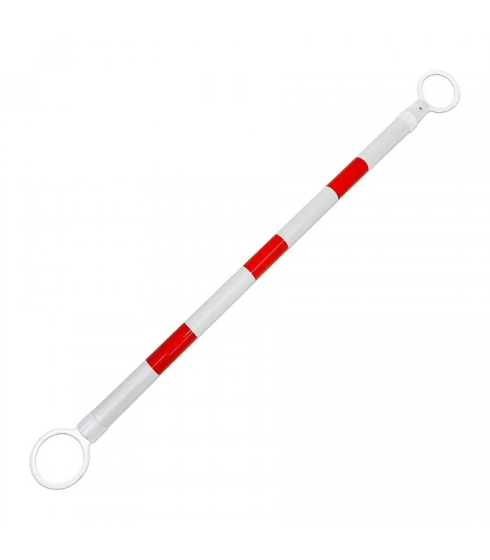 AddTools Extendable Traffic Cone Bar - 3.3 to 7 ft - Red and White AddTools Extendable Traffic Cone Bar - 3.3 to 7 ft - Red and White